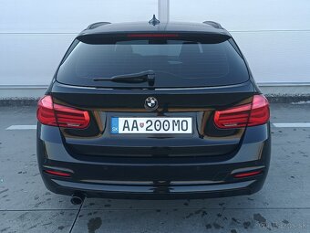 TOP CENA BMW Rad 3 Touring 318d A/T r.v. 2019 - 8