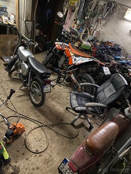 Aprilia sr 50 ditech - 8