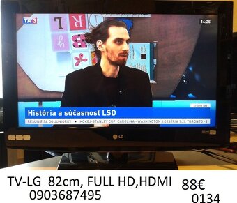 predám veľký Smart televízor -Wifi - 8
