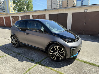 Predám BMW i3s - 135kw - 120Ah - 8