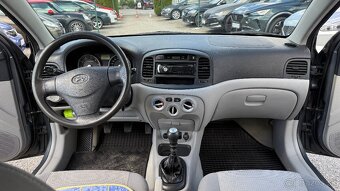 Hyundai Accent 1.5 CRDi VGT Active - 8