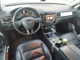 Volkswagen Touareg 3.0 tdi 4x4 - 8