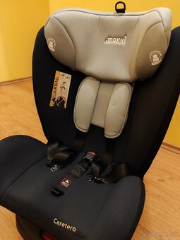 Autosedačka Caretero Mokki 0-36 kg ISOFIX otočná 360° - 8