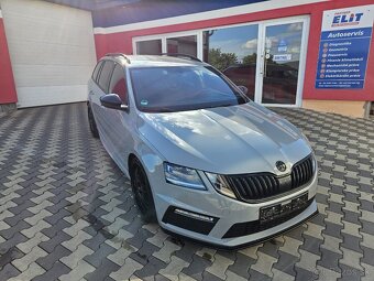 Škoda Octavia 3 RS. 2.0tdi DSG - 8