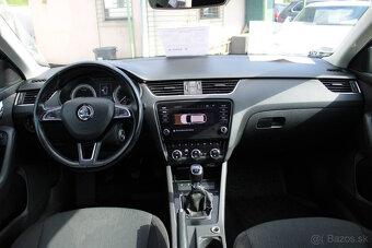 Škoda Octavia Combi 1.6 TDI 115k Style EU6 - 8