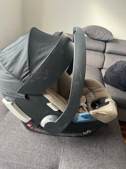 Vajíčko cybex 0-13kg - 8