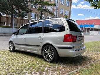 SEAT ALHAMBRA 2.8 VR6 - 8