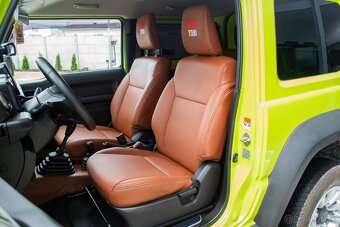 Suzuki Jimny 1.5 VVT GLX 4WD Limited Edition ODPOČET DPH - 8