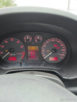 AUDI S3 8L r.v. 2002 165kw BAM - 8