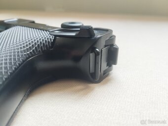 Predám Airsoft P08 Luger - 8
