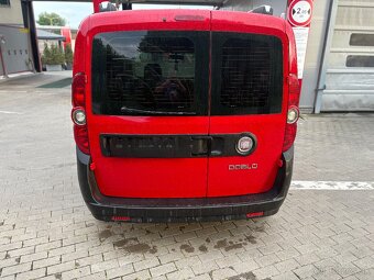 Predám Fiat Doblo 1.6 77kw multijet - 8