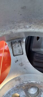 Elektrony 4x100 R15 PLATIN 195/65 R15 letné - 8