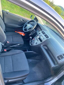 Honda Civic VII 1,6i facelift - 8
