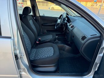 Škoda Fabia 1.2 HTP - 8
