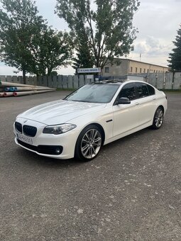 Bmw F10 520d - 8