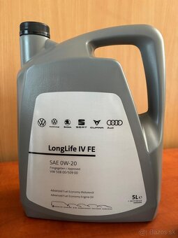Rozvodova sada vodna pumpa olej filter VW Golf 8 2,0d 110kW - 8