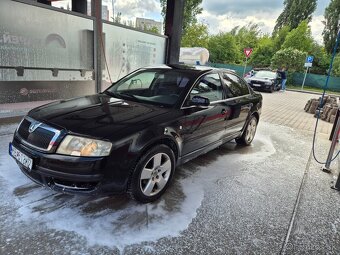 Škoda Superb 1.9 Tdi - 8