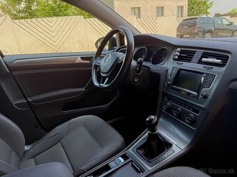 Volkswagen Golf 7 1.6 TDI 77kW - 8