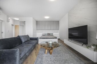 Na prenájom | 1 izbový byt s terasou 51,39 m² - PARK HOUSE - 8
