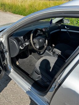 Skoda octavia 1.9tdi - 8