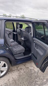 Volkswagen Touran 2.0 TDI Comfortline 103 kw - 8