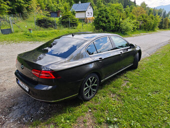 Volkswagen Passat 2.0 TDI 190k BMT Highline 4MOTION DSG - 8