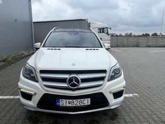 predám mercedes-benz GL 350 AMG packet odpočet DPH - 8
