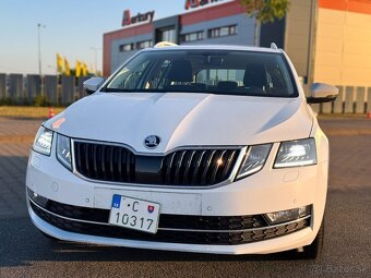 2020 ŠKODA OCTAVIA III FACELIFT 2.0TDI DSG - 8