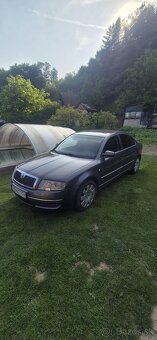 Škoda Superb 2.0 TDI 103kw - 8