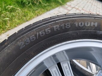 VW TIGUAN, KODIAQ, SEAT 5X112 - 8