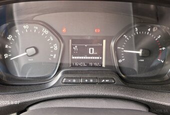 Toyota Proace Crew Cab L2 2.0 D-4D 6 - miest - 8