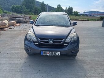 Honda CR-V 2.2 i-DTEC 4x4 Executive A/T - 8