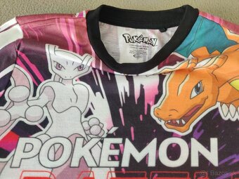 Pokémon tričko a šiltovka - 8