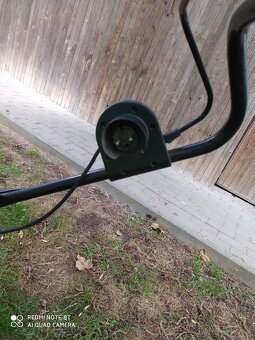 Elektrická kosačka Dolmar 1100W - 8