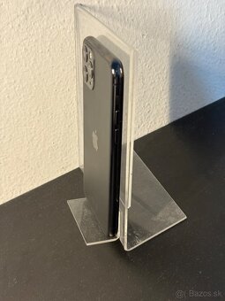 Predám Apple iPhone 11 PRO 256GB Black Stav Nového Telefónu - 8