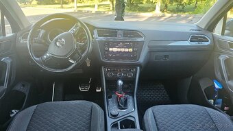 Volkswagen Tiguan 2.0 TDI 110kw DSG 4motion LED pano - 8