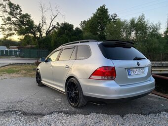 Golf 5/6 variant zadné svetlá - 8