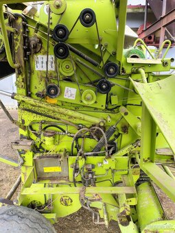 Balikovač CLAAS ROLLANT 255 roto cut - 8