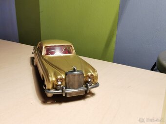 Corgi toys Bentley Continental - 8