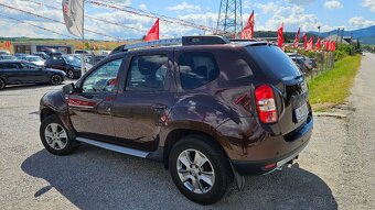 Dacia Duster 1.6 SCe 4x2 1 majiteľ SK - 8