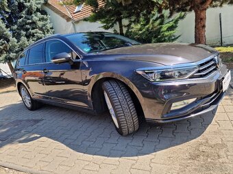 Volkswagen Passat Variant 2.0 TDi EVO Eleg. DSG 150k diesel - 8