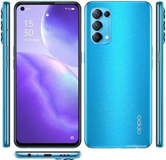 Oppo Find X3 Lite 5G., 8gb+3gb/128gb. Hnedá metalíza. - 8