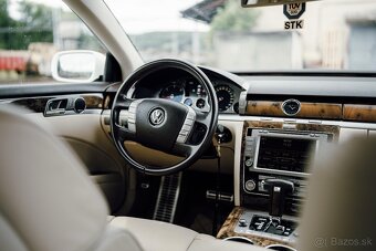 VOLKSWAGEN PHAETON 3.0TDI V6 NA SPLATKY - 8