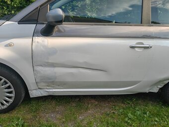 predám fiat 500 - 8