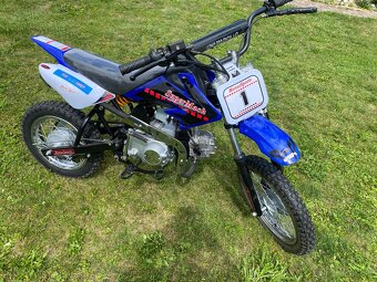 Pit bike nový - 8