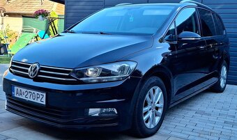VW Touran 2,0 TDi 110Kw DSG 7miest - 8