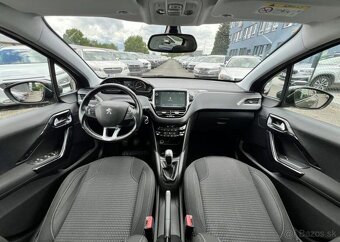 Peugeot 208 1.5 BlueHDi 75KW ALLURE TOP nafta manuál 75 kw - 8
