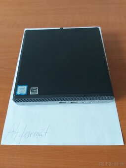 Predám PC mini HP ProDesk 400 G4 Desktop Mini PC - 8