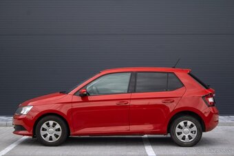 Škoda Fabia 3, 1.0 MPI Active - 8