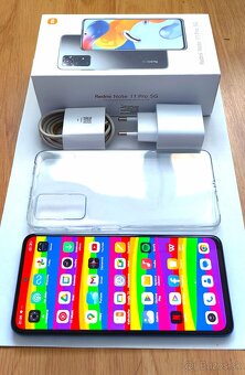 Xiaomi note 11 Pro,,stav noveho,,108Mpx fotak,,vykonny - 8